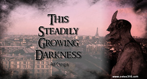 This Steadily Growing Darkness - Alf Cengia