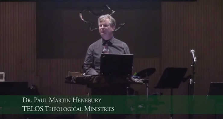 Jesus Christ – Center of Scripture