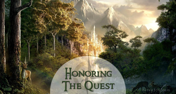 Honoring the Quest