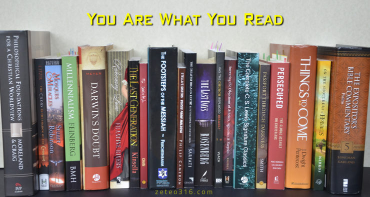 You Are What You Read