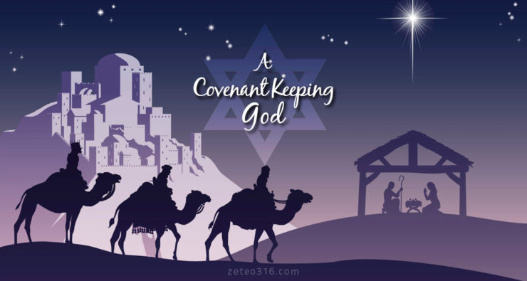 A Covenant Keeping God