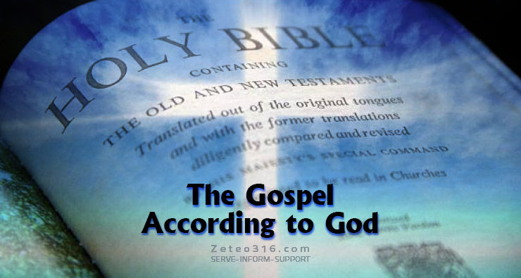 The Gospel According to God