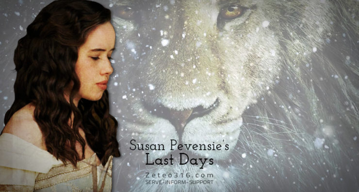 Susan Pevensie’s Last Days