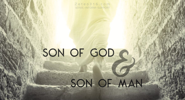 son of god and son of man