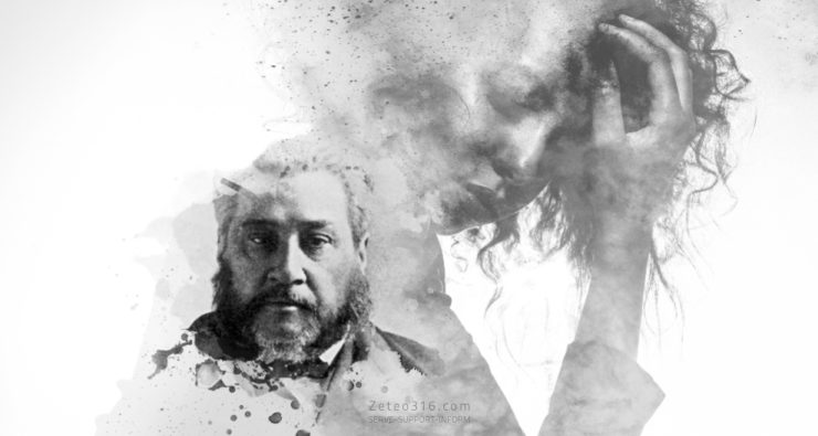 Spurgeon on Suffering Depression and Trials