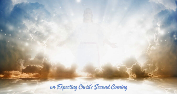 Charles Spurgeon on Expecting Christ’s Second Coming