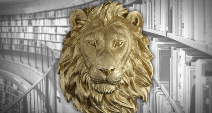 On Aslan and the Reading of Many Books