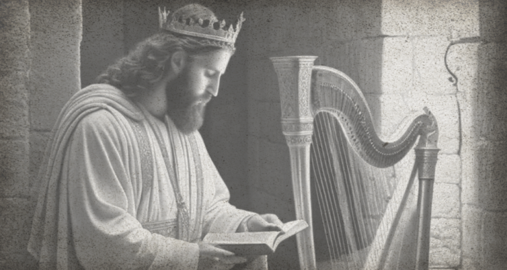 Psalm 25: A Song of David