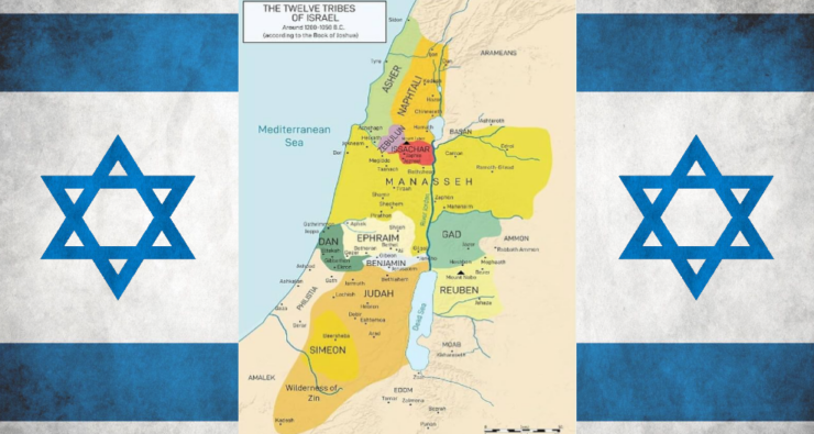 On Modern and Biblical Israel