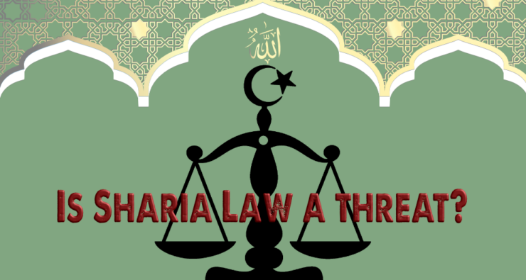 Is Sharia Law a threat?