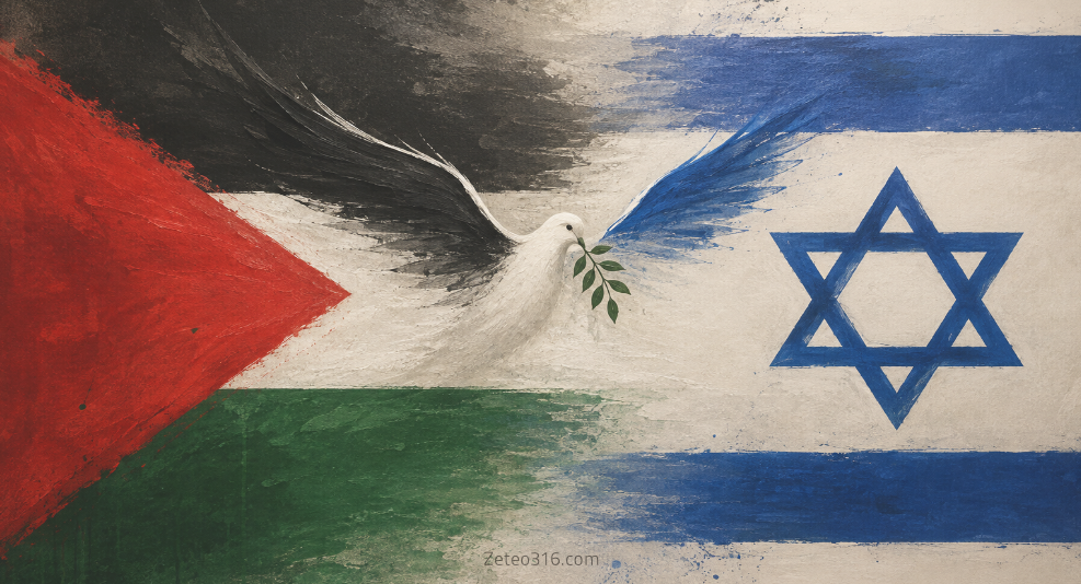 There are a number of Palestinian Christian anti-Zionists. These people regularly engage in tearing down Israel and in doing so, inflame antisemitism.