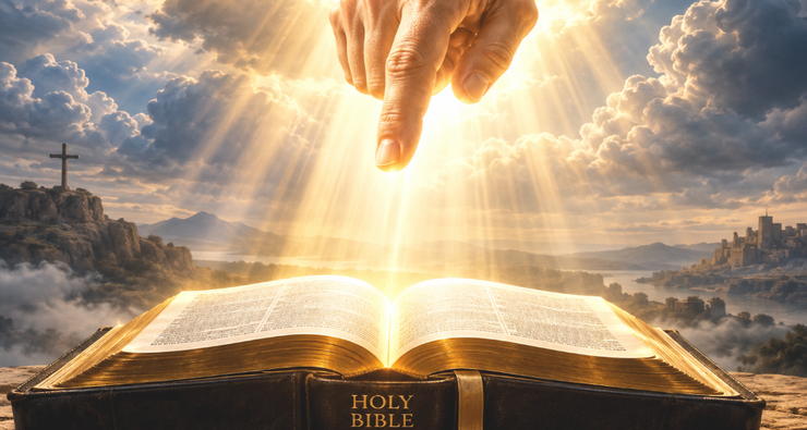 What does God say about Israel?