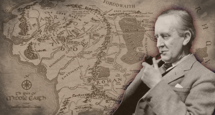 Tolkien the God of Middle-earth?